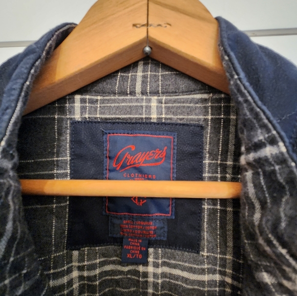 Grayers Quilted Jacket XL - Picture 5 of 5